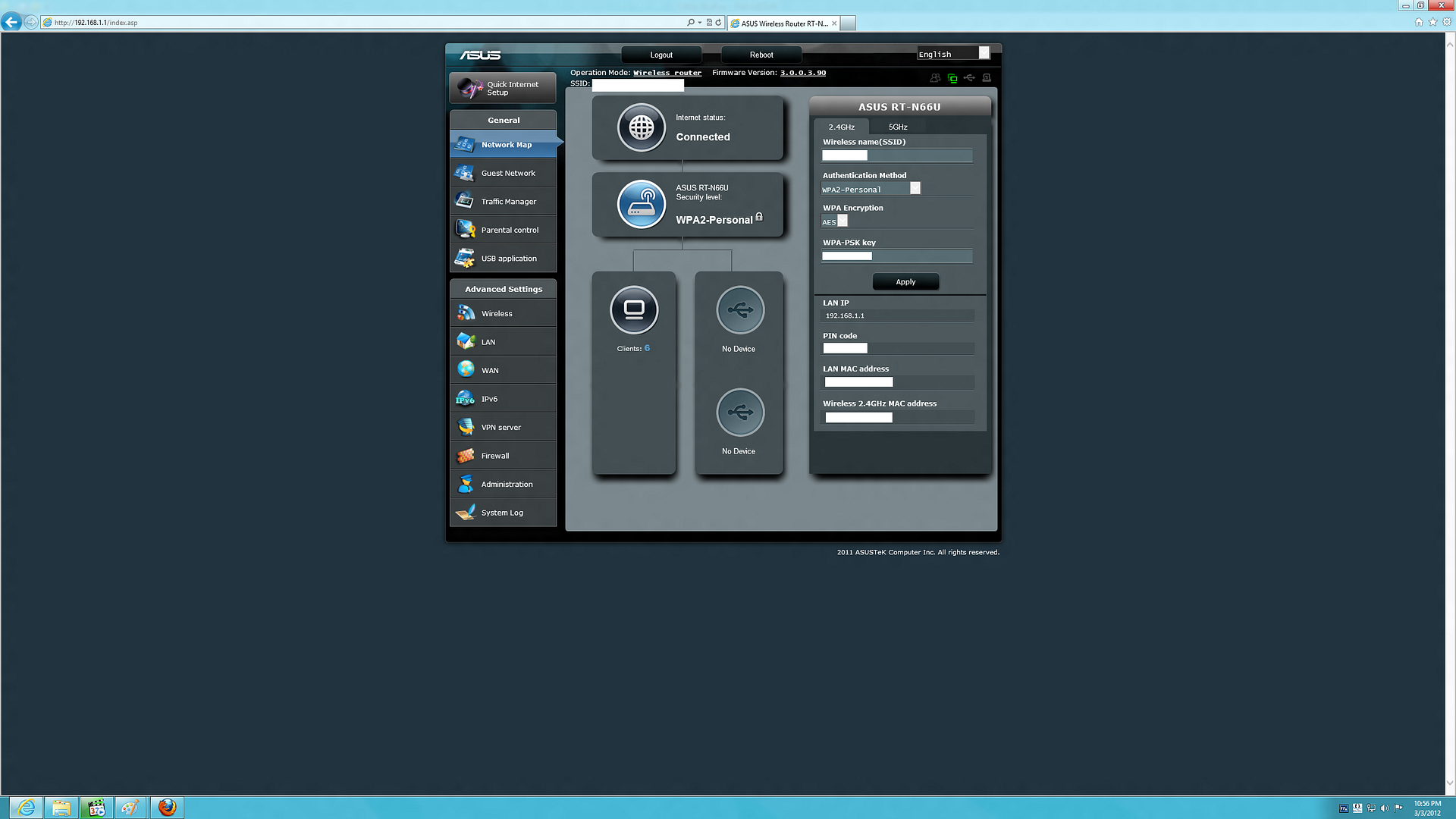 [Maylyn's Review] ASUS RT-N66U Dark Knight - www.hardwarezone.com.sg